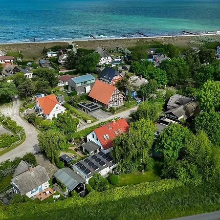 Apartamento Biene An Der Ostsee - 150m Bis Zum Dierhagen